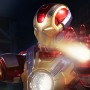 Iron Man MARK 17 Heartbreaker (studio)