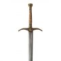 Heartsbane Sword (Damascus Steel)