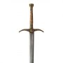 Heartsbane Sword (Damascus Steel)
