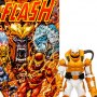 DC Flash Page Punchers: Heatwave