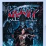 Court Of Dead: Heavy Metal A Mortal Rising Art Print (Fabian Schlaga and Tom Jilesen)