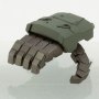 Heavy Weapon Unit 28 Action Knuckle Type-A Accesoory Set