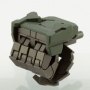 Heavy Weapon Unit 28 Action Knuckle Type-A Accesoory Set