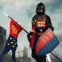 Medieval World: Heavy Armor Guards Black Knight (WF 2020 Commemorative)