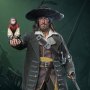 Pirates Of Caribbean: Hector Barbossa (Lord Of Caspian Sea)