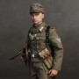 WW2 German Forces: Feldgendarmerie Des Heeres (1945)