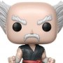 Tekken: Heihachi Pop! Vinyl