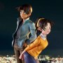Heiji Hattori & Kazuha Toyama F:Nex
