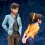 Heiji Hattori & Kazuha Toyama F:Nex