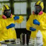 Heisenberg & Jesse Hazmat Suit 2-SET