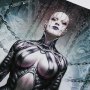 Hell Priestess Art Print (Ian MacDonald)
