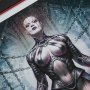 Hell Priestess Art Print Framed (Ian MacDonald)