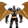 Batman Hellbat Knightmare Gold Label
