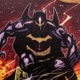 Batman Hellbat Knightmare Gold Label