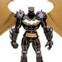 DC Comics: Batman Hellbat Knightmare Gold Label