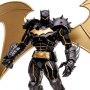 Batman Hellbat Knightmare Gold Label