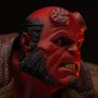 Hellboy Battle Diorama