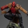 Hellboy Battle Diorama