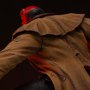 Hellboy Battle Diorama