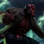 Hellboy Battle Diorama
