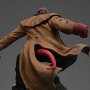 Hellboy Battle Diorama
