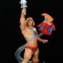 He-Man With Orko (Pop Culture Shock) (studio)