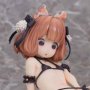 Henri Ida Cat Cafe Pantsu TPK-008 (Rurudo)