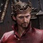 Henry V Of England With Throne (Wonder Festival 2019)