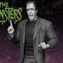 Munsters: Herman Munster Black-White (Tweeterhead)