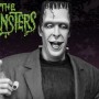 Herman Munster Black-White (Tweeterhead) (studio)