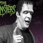 Herman Munster Black-White (Tweeterhead) (studio)