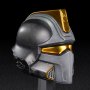 Hero Of The Federation Helmet