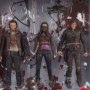 Walking Dead: Heroes 3-PACK