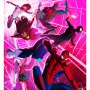 Marvel: Heroes Of Spider-Verse Art Print (Kris Anka)