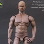 Heroik Muscle Body Afro American (studio)