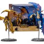 Highland Drake Blue  & Proto-Drake Bronze 2-PACK