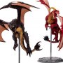 World Of Warcraft: Highland Drake Red & Proto-Drake Black 2-PACK