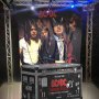AC-DC: Highway To Hell On Tour Road Case & Stage Backdrop