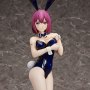 Food Wars Shokugeki no Soma: Hisako Arato Bare Leg Bunny