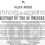 History Of DC Universe Art Print (Alex Ross)