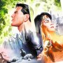 History Of DC Universe Art Print (Alex Ross)