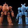 Mobile Police Patlabor: HL-98 Hercules 21 & ASV99 Boxer Moderoid 2-PACK