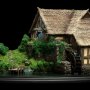 Hobbit: Hobbiton Mill And Bridge