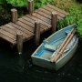 Hobbiton Mill And Bridge