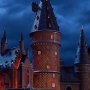 Hogwarts Great Hall & Tower