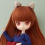 Spice And Wolf: Holo Harmonia Humming Doll