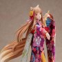 Holo Japanese Doll