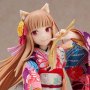 Holo Japanese Doll