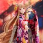 Holo Japanese Doll