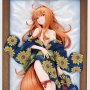 Spice And Wolf-Merchant Meets The Wise Wolf: Holo Yukata Beauty